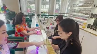 Manicurists independent contractors bill leaves some people frustrated
