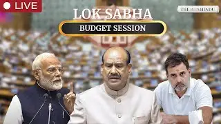 Lok Sabha Budget session sees uproar and suspensions in New Delhi