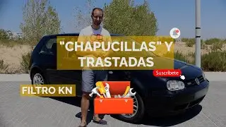 Hoy montamos un Filtro K&N con FAIL incluido  I  #jpampyn #Filtroaire  #KN
