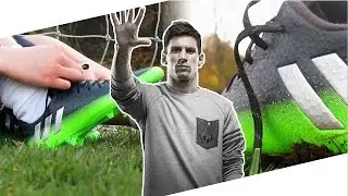 adidas messi 16.3 Space Dust -BOOT TEST-