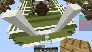 Minecraft Skywars Librecraft