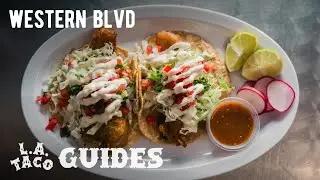The Best Tacos on Western Ave's Bus Line