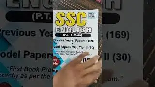 MB English SSC Solved Paper 2023 Ajay Kumar Singh Both CGL Tier 1 and Tier 2 Fully Solved Paper