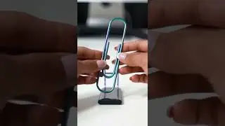 Genius Paperclip Hack You Need to Try! 📱