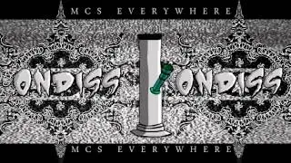 ONDISS - MCs everywhere (prod. B.O.P)