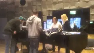 Treats : repetitie met Vincent Grit