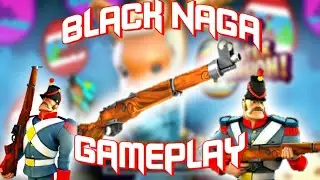 Black-Naga//Gameplay// THE RESPAWNABLES