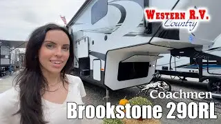 Coachmen RV-Brookstone-290RL - by Western RV of Alberta, Canada