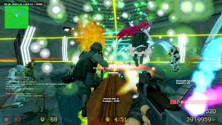CSS: ZE Predator Ultimate v1 (Level 4 End) | GFL Event | Zombie Escape