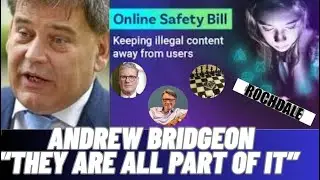 Andrew Bridgen Just  Blew The Lid On DISGUSTING CORRUPT UK Parliament