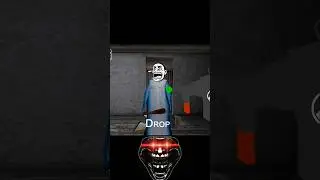 FREEZE Granny Revenge troll face edit😈⚡||#shorts #granny #evilnun #trolling#trollface