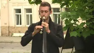 Hillsong - Deeply in love (flute cover), Іван Головач 24.06.2018