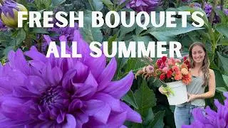 Must Grow Flowers For Your Cut Garden