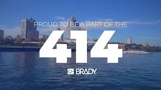 Proud to be part of the #414 Day!