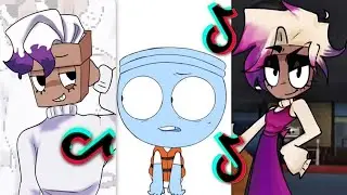 😮Funny Dandy's World | TikTok Compilation # 10