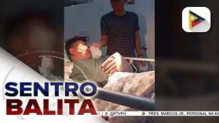 Pulis na naputulan ng kamay matapos tagain ng isang nag-aamok na lalaki sa Camarines Sur, nasa...
