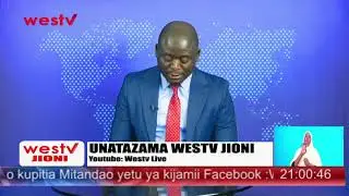 Westv Jioni 15 - 01 - 2025 na Nick Nabangi