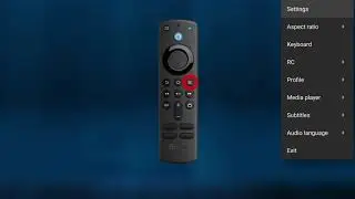 Update portal URL in Firestick
