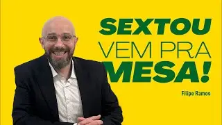VEM PRA MESA | Filipe Ramos | 16/01/26
