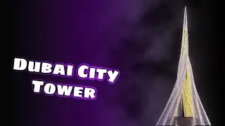 Dubai City Tower - Minecraft Timelapse