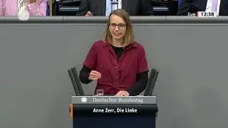 Meine erste Rede: