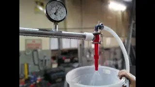 Hydrocyclone Rig | Efficient Particle Separation