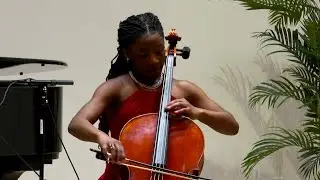 2023 JMYAC Strings &mdash; Narai Armour (cello)