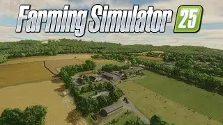 BETAKAR&Iacute;T&Aacute;S! - FS25 FRANCIA FARM #1