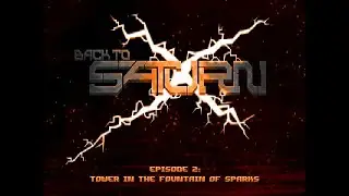 Back to Saturn X (E2 Part 2) -  Friday Night Survival #319 - BTSX - [USDQC]
