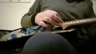 Soundtest Distortion & Inchindown oil tanks 😃