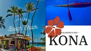 Kona Water Activities: Snorkeling and Kayaking Tours in Kealakekua Bay. #HawaiiSnorkeling