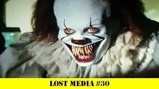 Lost Media: La Escena M&aacute;s Perturbadora de It (2017)