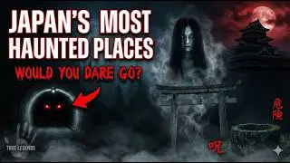 10 Haunted Places in Japan You&rsquo;re Not Supposed to Visit
