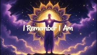 I Remember I AM: Spiritual Anthem for Awakening & Divine Light