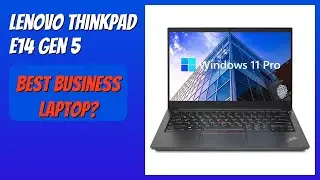 REVIEW (2026): Lenovo ThinkPad E14 Gen 5. Features