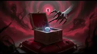 What's Inside a Cursed Music Box? By Cursed Manor | Horror Story | Haunted Music Box