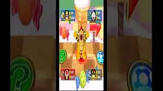 Only 8 Coins #marioparty5 #foryou #fyp
