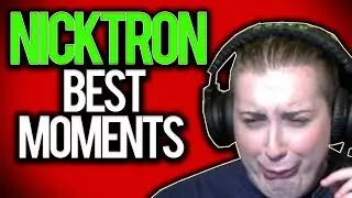 Nicktron: Best Moments #14! - Merry Christmas!