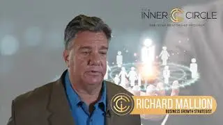 Richard Mallion - Inner Circle Life Mastery Retreat Testimonial