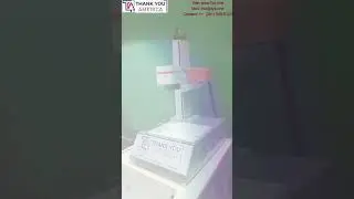High-Speed Laser Marking Machine | Precision Industrial Marking for Metal, Plastic | TYA Engineering