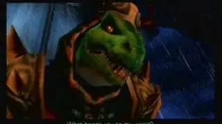 Star Fox Adventures Beginning Walkthrough Pt 1