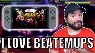 Fight'N Rage (Switch) Review: A MUST-PLAY Beat 'Em Up!