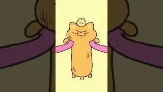 How to wash your cat #ninimo #pinkfong
