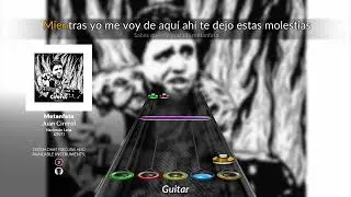 Juan Cirerol - Metanfeta (Clone Hero Chart)