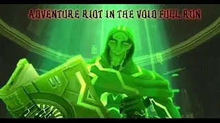 WildStar Adventure  Riot in the Void Full Run Part 1 HD