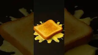 Why toast ALWAYS falls butter-side down🍞😱