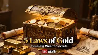 Five Laws of Gold: Timeless Wealth Secrets to Grow Your Fortune | Epic Wealth