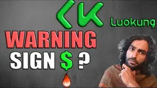 Luokung Technology (LKCO) Warning Sign 💥? 😱 CITDAL doing this  $💥
