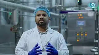 The Making of Gyan Paneer | Pure, Safe & Nutritious