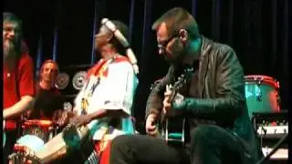 Jonas Hellborg, Famoudou Konat&eacute;, Nippy Noya & BuschWerk - DVD at www.zauberhaus-records.de